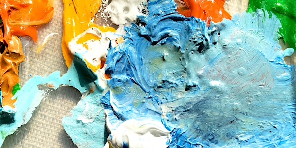 FLOWER POWER!! Paint Day with Shelagh Duffett January 28