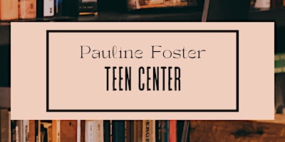 Teen School Tours at Central Library (ages 12-18)