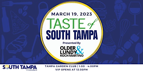 17th Annual Taste of South Tampa