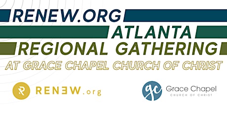 RENEW.org Atlanta Regional Gathering