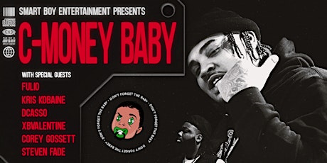 C-Money Baby Live in Columbus