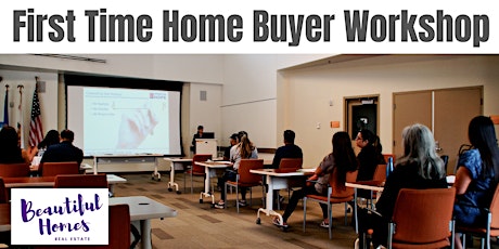 Imagen principal de November's Beautiful Homebuyer Workshop