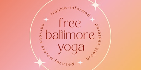 Free Baltimore Yoga- Tuesday Night Class
