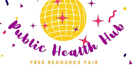 Public Health Hub December Resource Fair