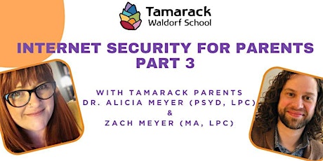 Internet Security for Parents (part 3)