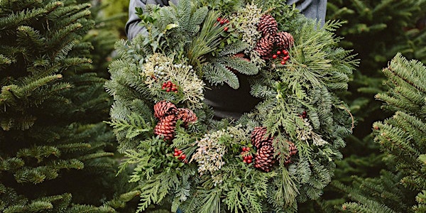 DIY Holiday Wreath Workshop
