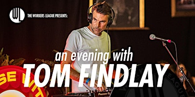 an evening with Tom Findlay