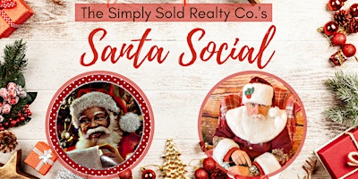 Simply Sold's Annual Santa Social