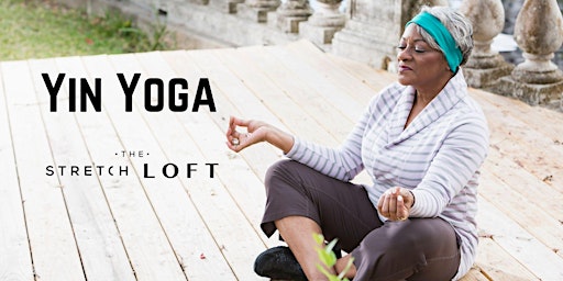 Yin Yoga (Online available)
