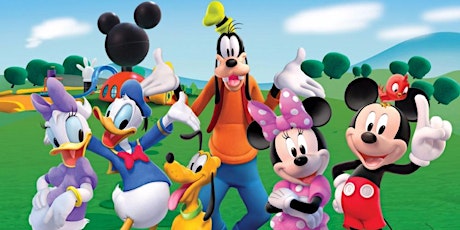 Disney Character Breakfast @ The Depot (All Ages) **SOLD OUT**