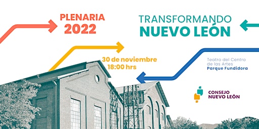 Sesión Plenaria Consejo Nuevo León 2022