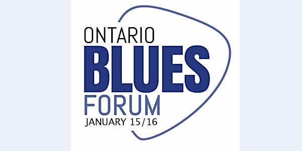 Ontario Blues Forum: Music Money