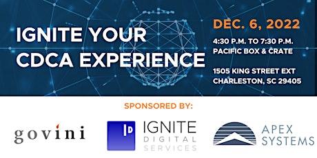 Ignite Your CDCA Experience
