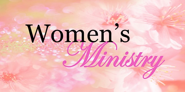 2018 Women's Ministry Kickoff 