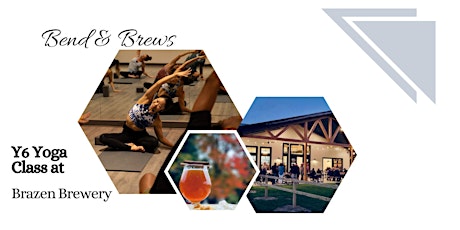 Bend and Brews at Brazen Brewery