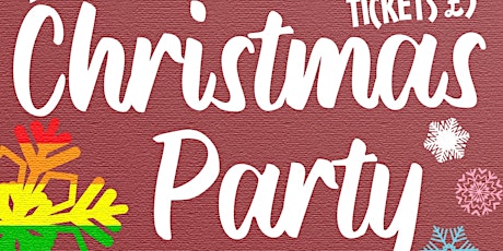 Deal Pride Christmas Party (18+)