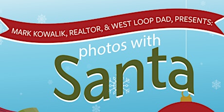Photos With Santa 2022