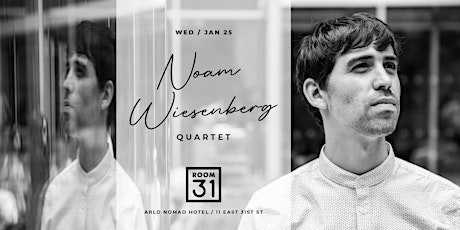Noam Wiesnberg Quartet
