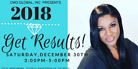 "Say NO to Goals... Say YES to RESULTS!"  {2018 Pre-New Year Workshop} primary image