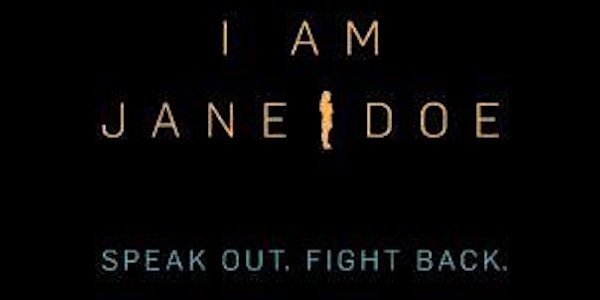 I Am Jane Doe