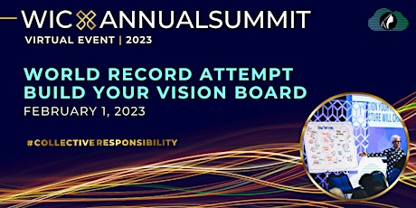 #WICxAnnual Summit 2023: World Record Attempt