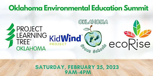 Oklahoma Environmental Education Summit