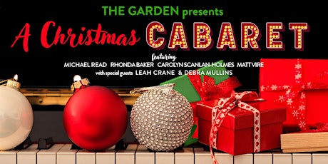 The Garden Presents A Christmas Cabaret