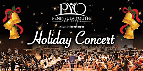 Peninsula Youth Orchestra Holiday Concert