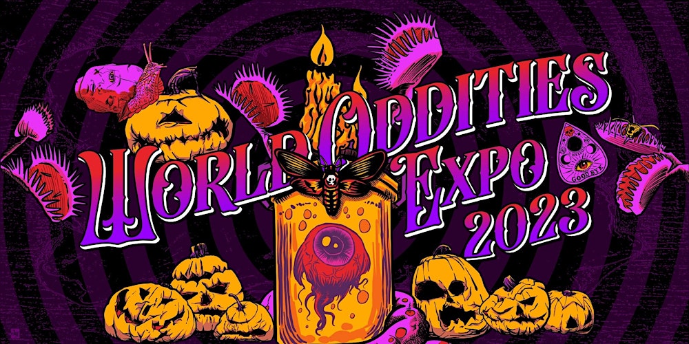 World Oddities Expo: Richmond!