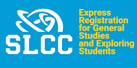 General Studies and Exploring Students Express Registration