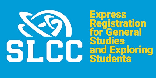 General Studies and Exploring Students Express Registration