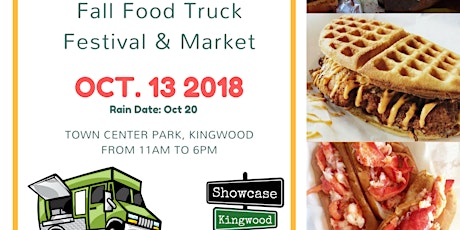 2nd Annual Fall Food Truck Festival primary image