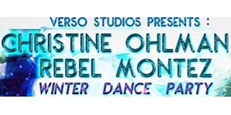 Christine Ohlman & Rebel Montez: Winter Dance Party