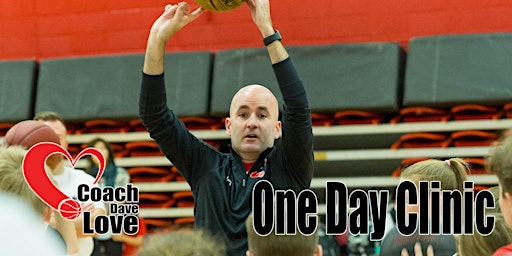 Coach Dave Love  Shooting Clinic - Auckland April 21