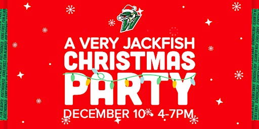 A Very Jackfish Christmas Party