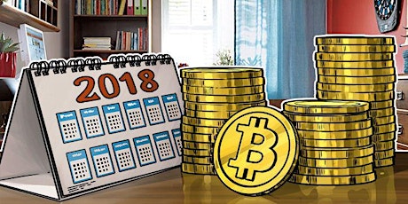 The Future of Bitcoin and Cryptocurrencies in 2018 primary image