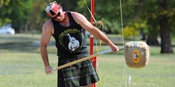 The 2018 Rocky Smith Memorial Highland Games