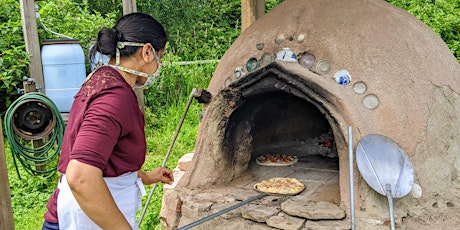 Imagen principal de Community and Volunteer Appreciation - Cobb Oven Pizza Lunch