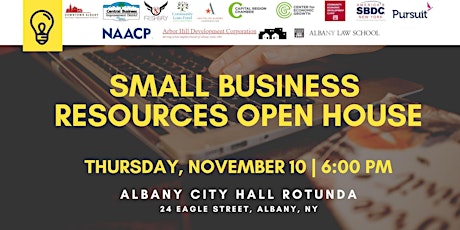 Small Business Resources Open House
