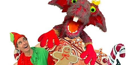 Puppet Show:  Gingerbread Jamboree