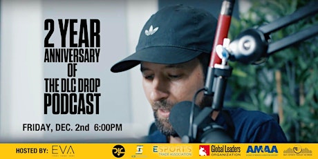 2nd Year Anniversary of The DLC Drop Podcast