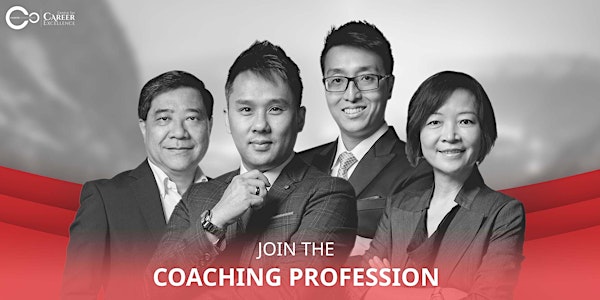 PREVIEW: Certified Coach Skills (Career Coaching) Program - Paya Lebar (15 Jan'18)