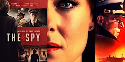 Afternoon Movie: The Spy (2019)