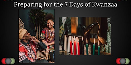 Preparing for the 7 Days of Kwanzaa