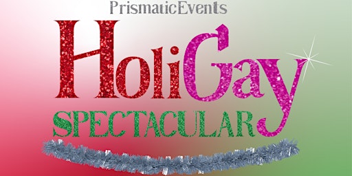 Prismatic Holiday Spectacular at Tropical Liqueurs