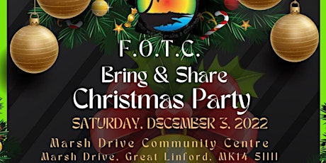FOTC Bring & Share Christmas Party primary image