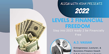 Levels 2 Financial Freedom
