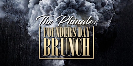 The Phinale: Founders Day Brunch