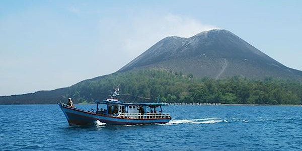 OPEN TRIP GUNUNG KRAKATAU 17 - 19 AGUSTUS 2018