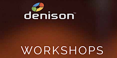 Denison Certification Workshop - September 16-18, 2024
